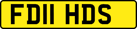 FD11HDS