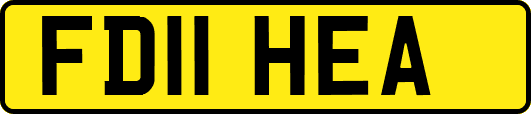 FD11HEA