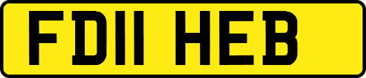 FD11HEB