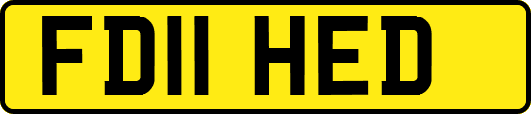 FD11HED