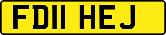FD11HEJ