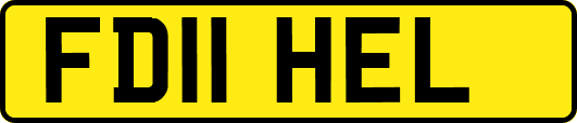 FD11HEL