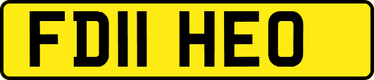 FD11HEO