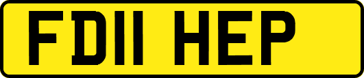 FD11HEP
