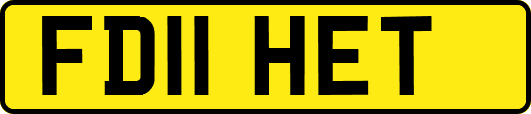 FD11HET