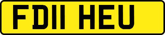 FD11HEU