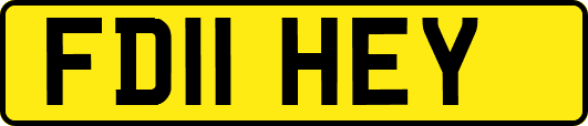 FD11HEY