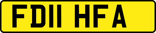 FD11HFA