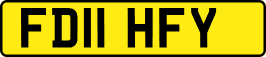FD11HFY