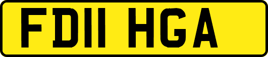 FD11HGA