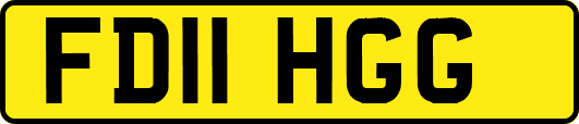 FD11HGG
