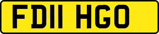 FD11HGO