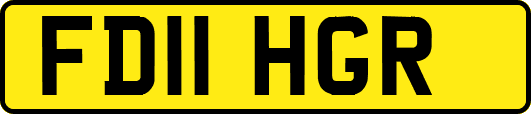 FD11HGR