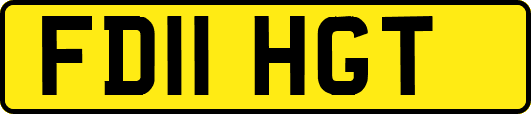 FD11HGT