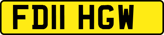 FD11HGW
