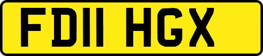 FD11HGX