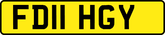 FD11HGY