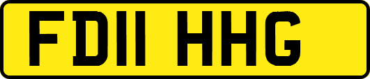 FD11HHG