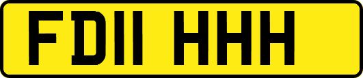 FD11HHH