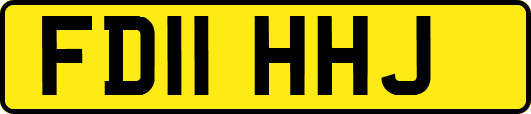 FD11HHJ