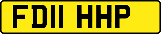 FD11HHP