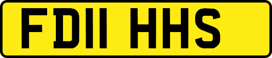 FD11HHS