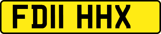 FD11HHX