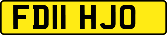 FD11HJO