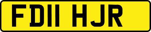 FD11HJR