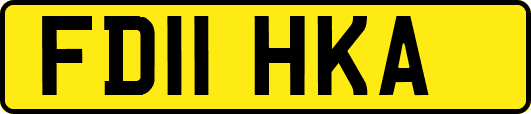 FD11HKA