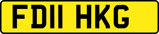 FD11HKG