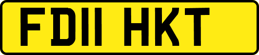 FD11HKT