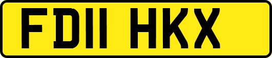 FD11HKX