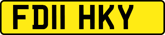 FD11HKY