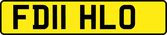 FD11HLO