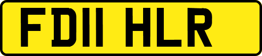 FD11HLR