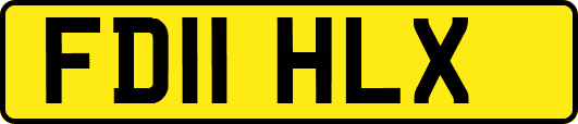 FD11HLX
