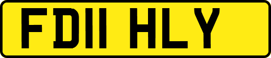 FD11HLY