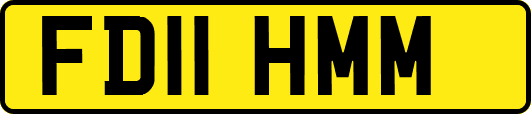 FD11HMM