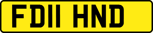 FD11HND