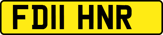 FD11HNR