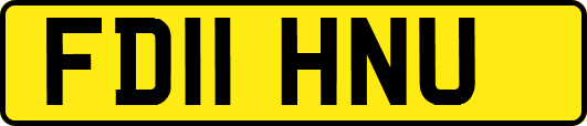 FD11HNU