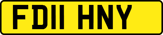 FD11HNY