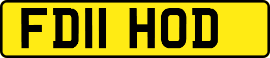 FD11HOD