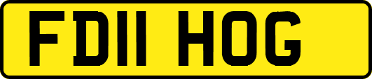FD11HOG
