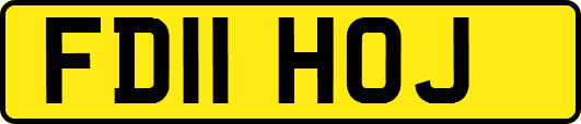 FD11HOJ