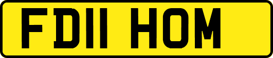 FD11HOM