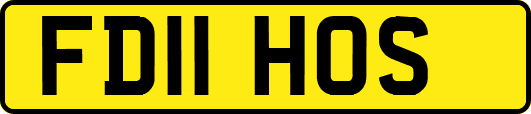 FD11HOS
