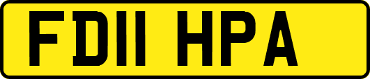 FD11HPA