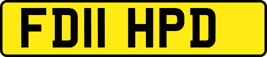 FD11HPD